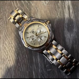 Fossil watch